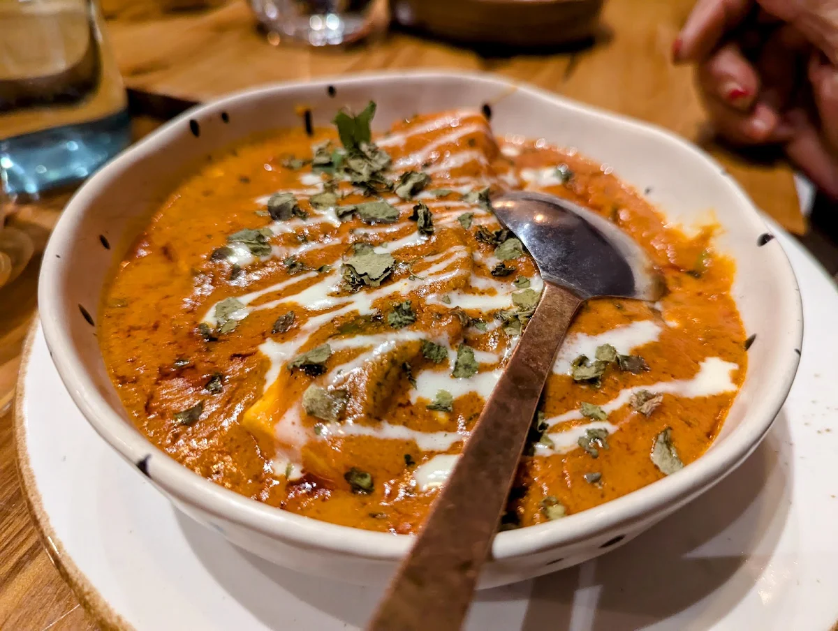 Butter Chicken