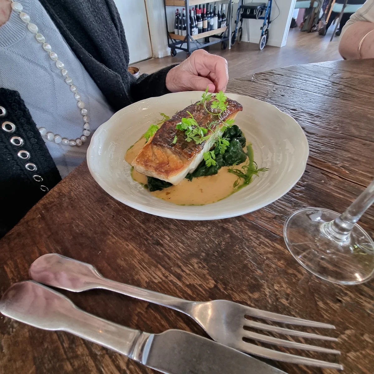 Swordfish, Cptn Jack's