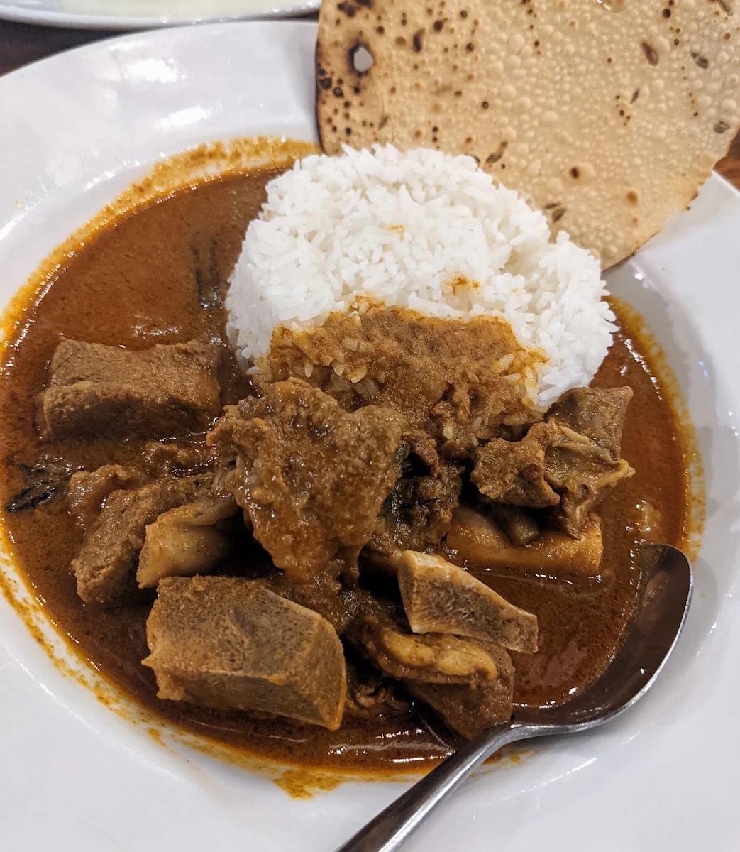 Lamb Curry