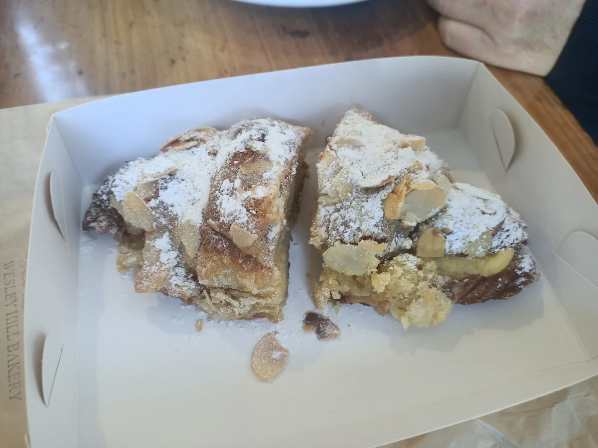 Almond Croissant
