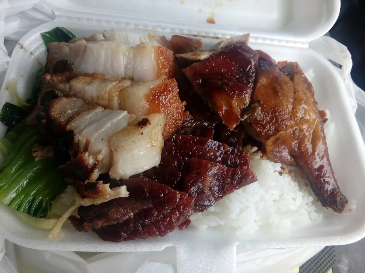 Highlights, Wing Hing BBQ