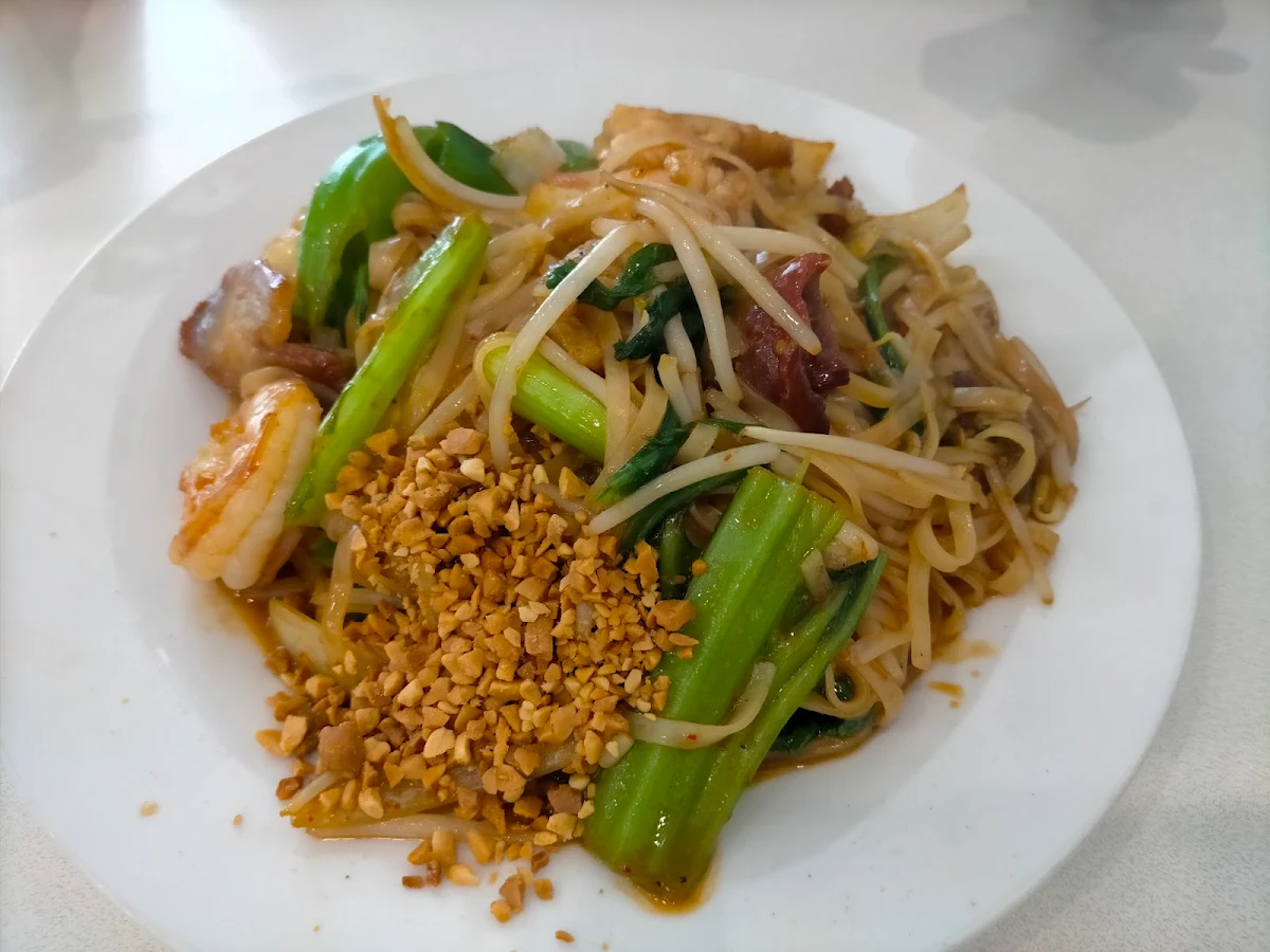 Highlights, Wing Hing BBQ