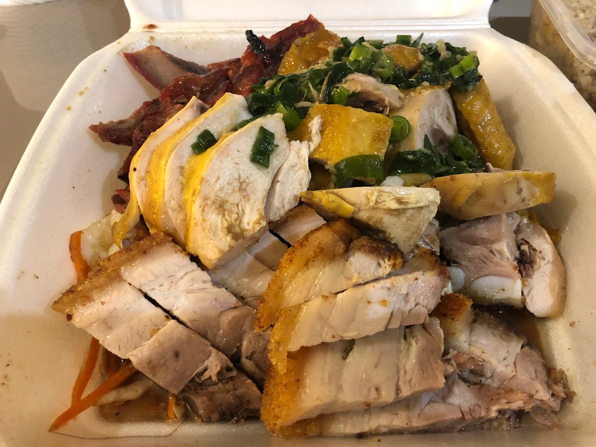Highlights, Wing Hing BBQ