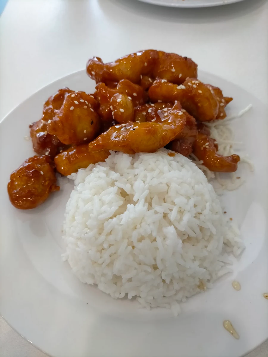 Highlights, Wing Hing BBQ