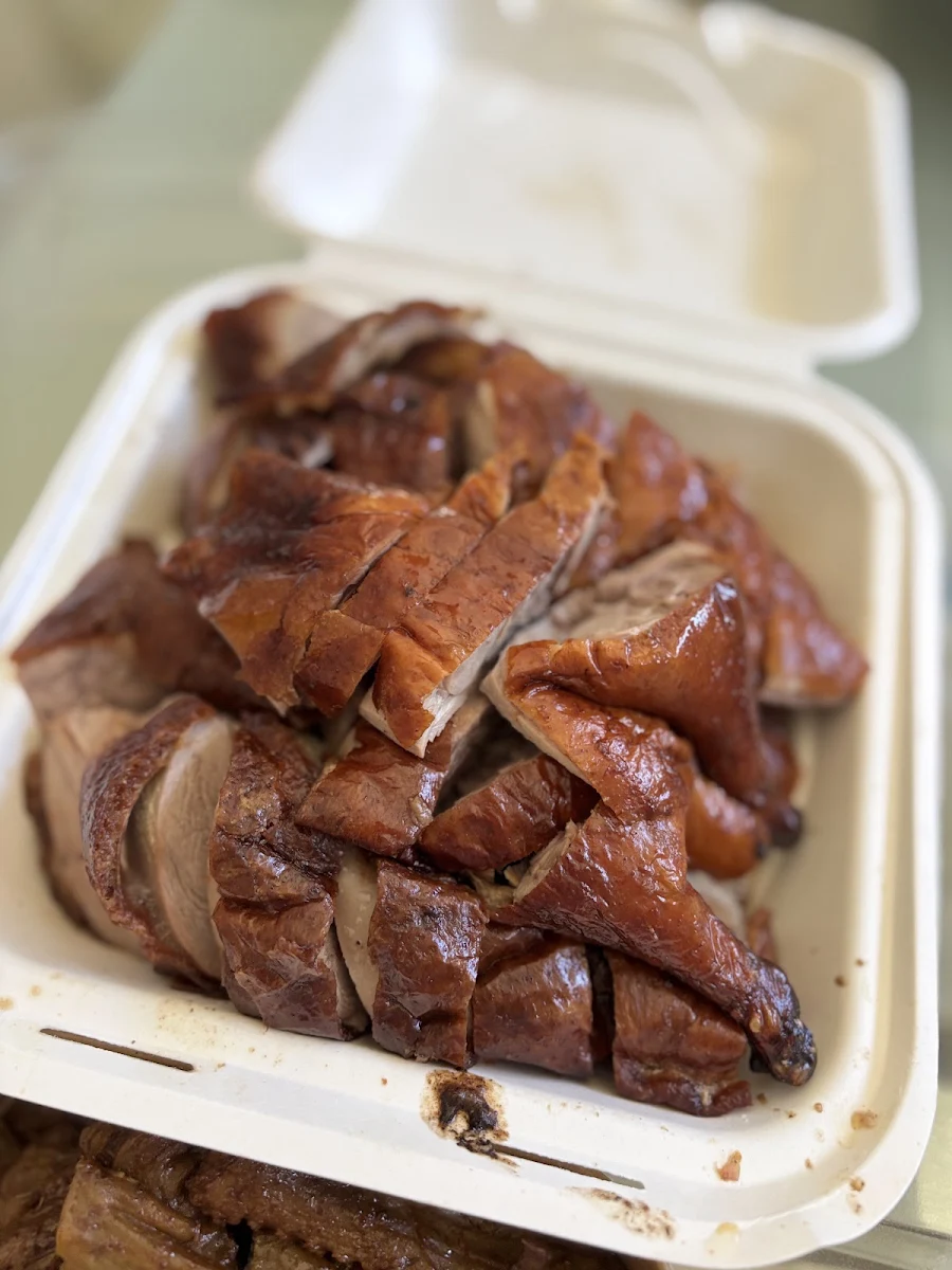 Highlights, Wing Hing BBQ