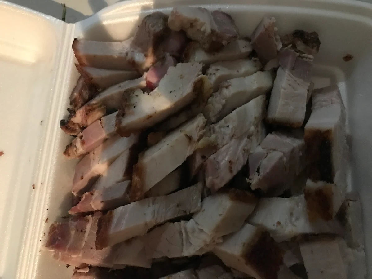 Juices, Wing Hing BBQ