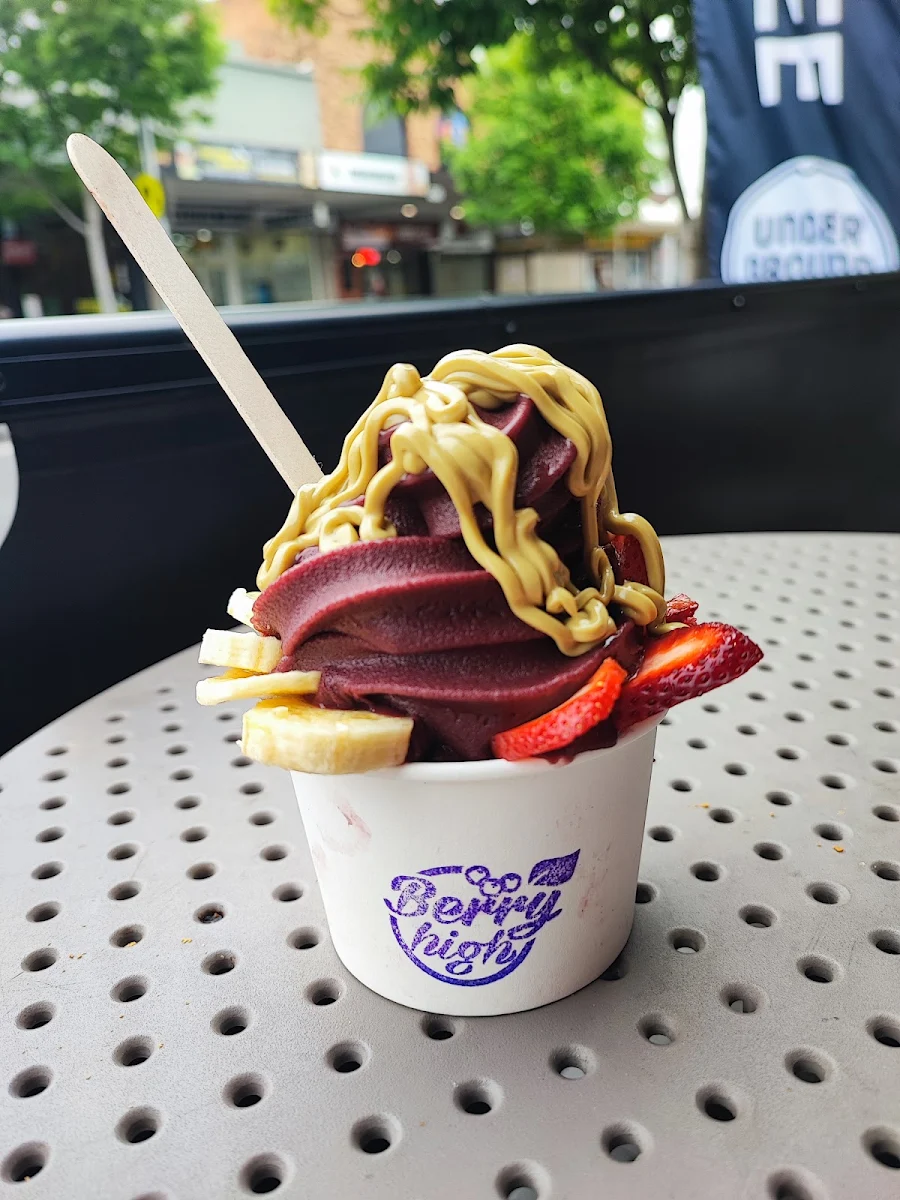 Highlights, Berry High Acai