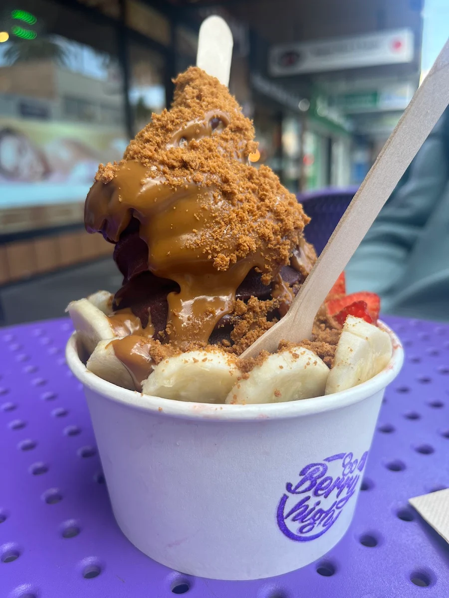 Highlights, Berry High Acai