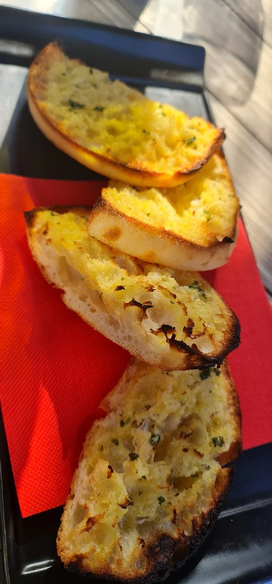 Garlic Bread