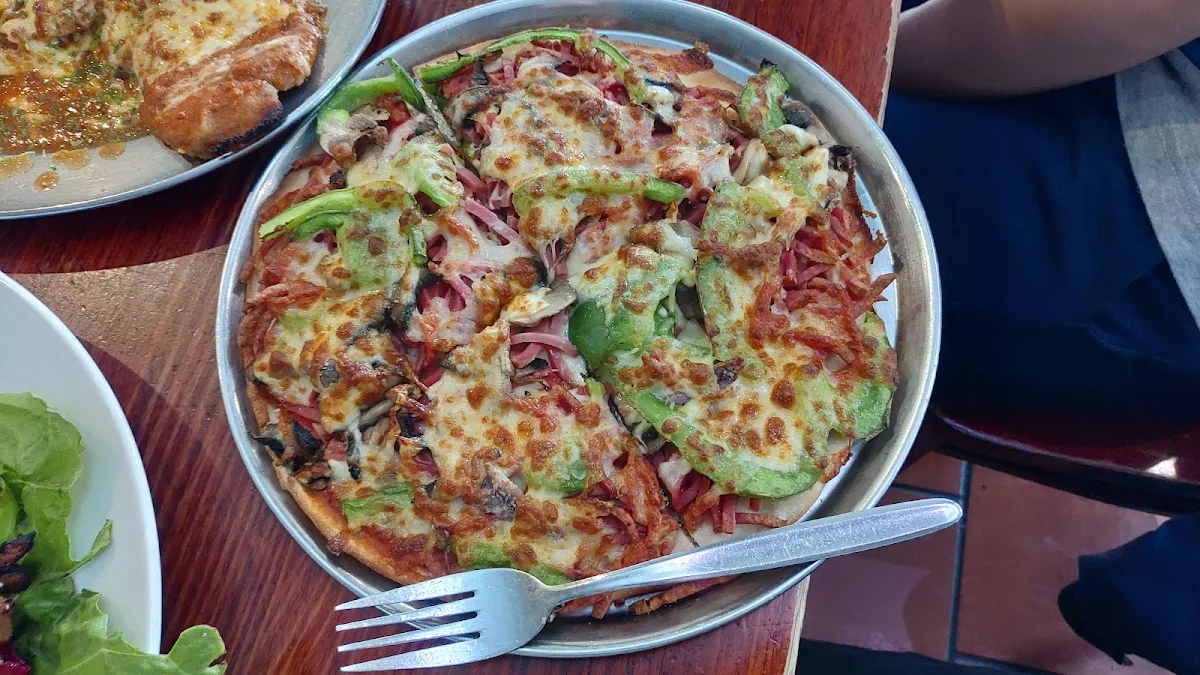 Sofia Special Pizza, Sofia Camberwell