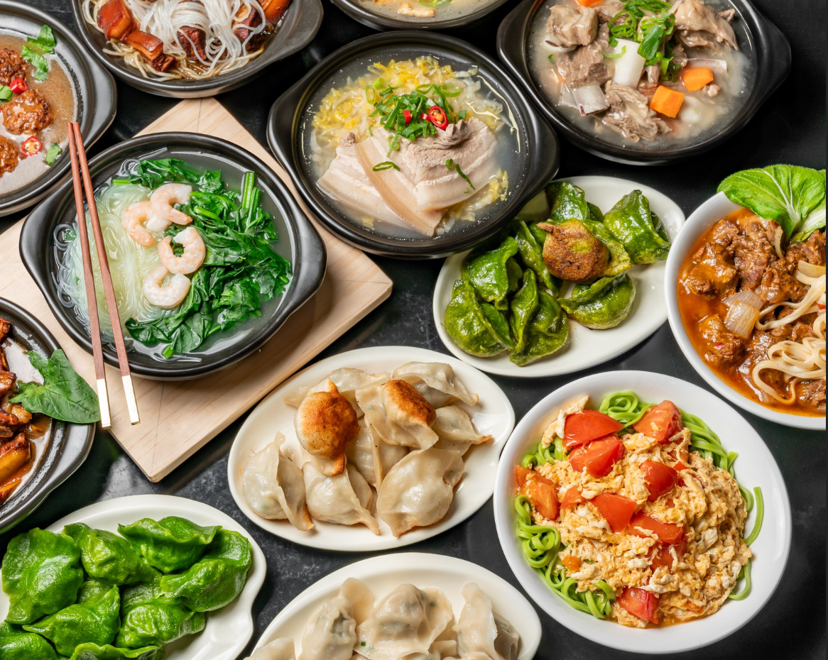 Highlights, David's Dumpling King - Cannington