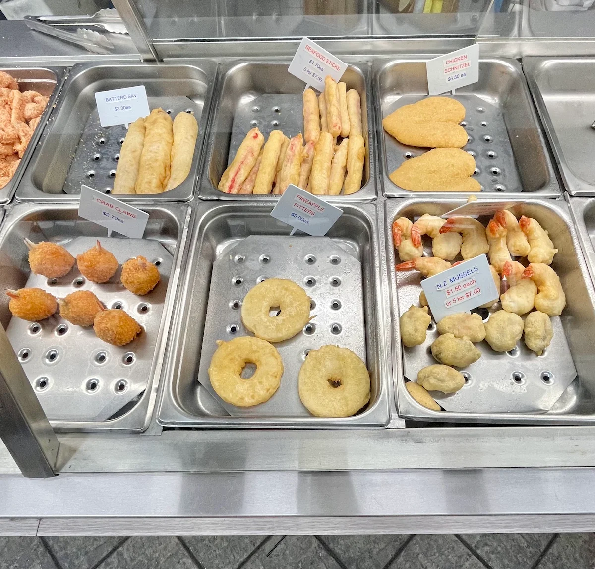 Highlights, Gymea Bay Seafood Grill