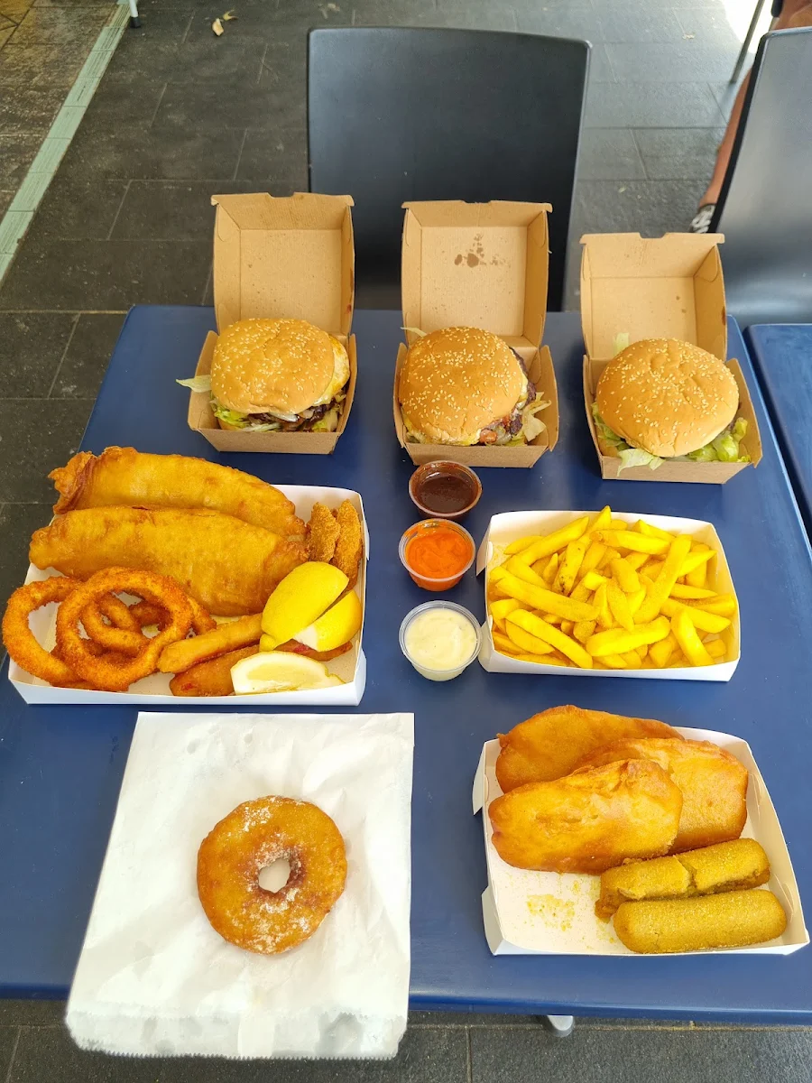 Highlights, Gymea Bay Seafood Grill