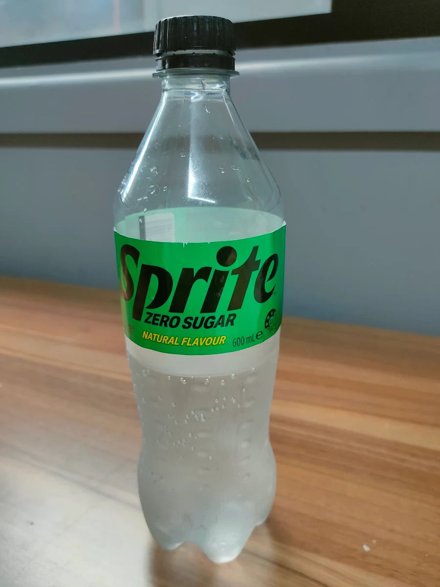 Sprite Zero, Red Rooster Moorebank
