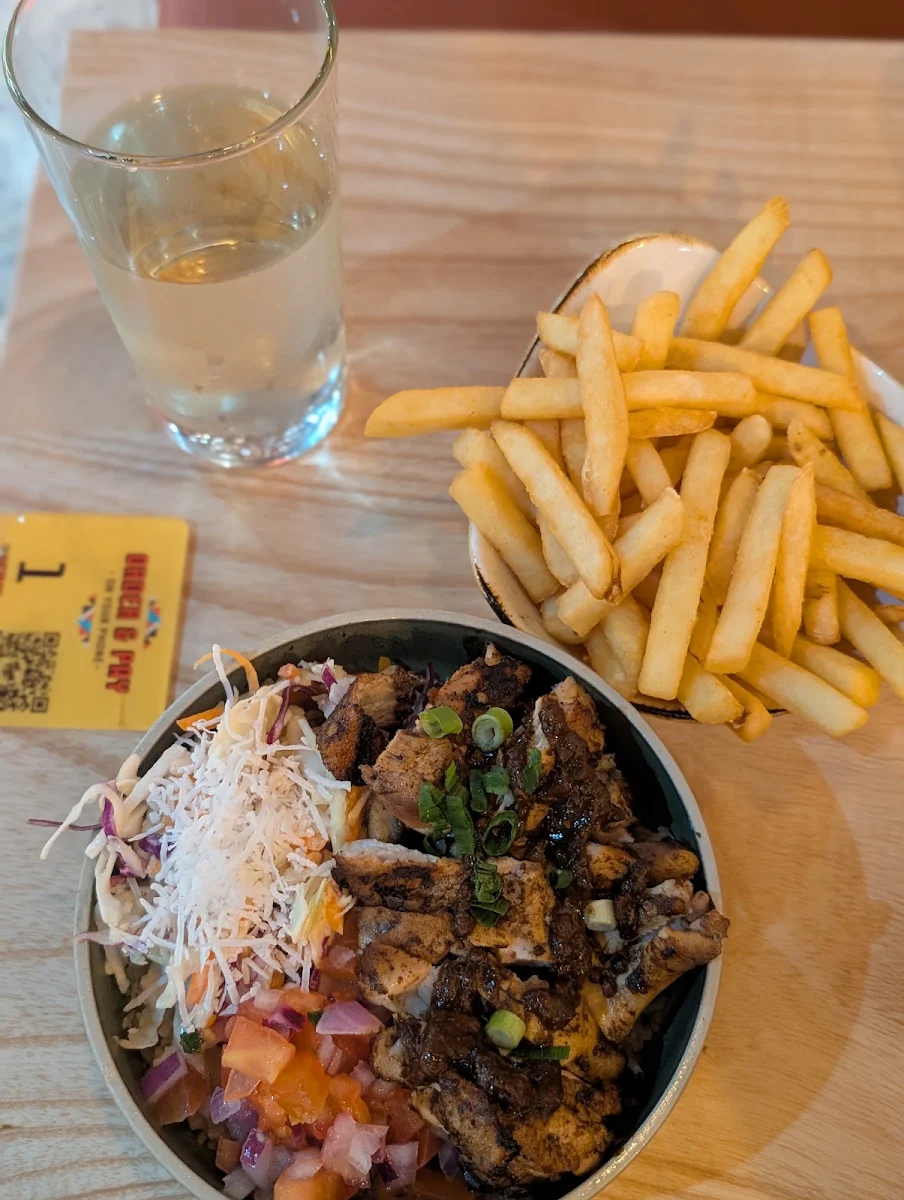 Bowl Fries
