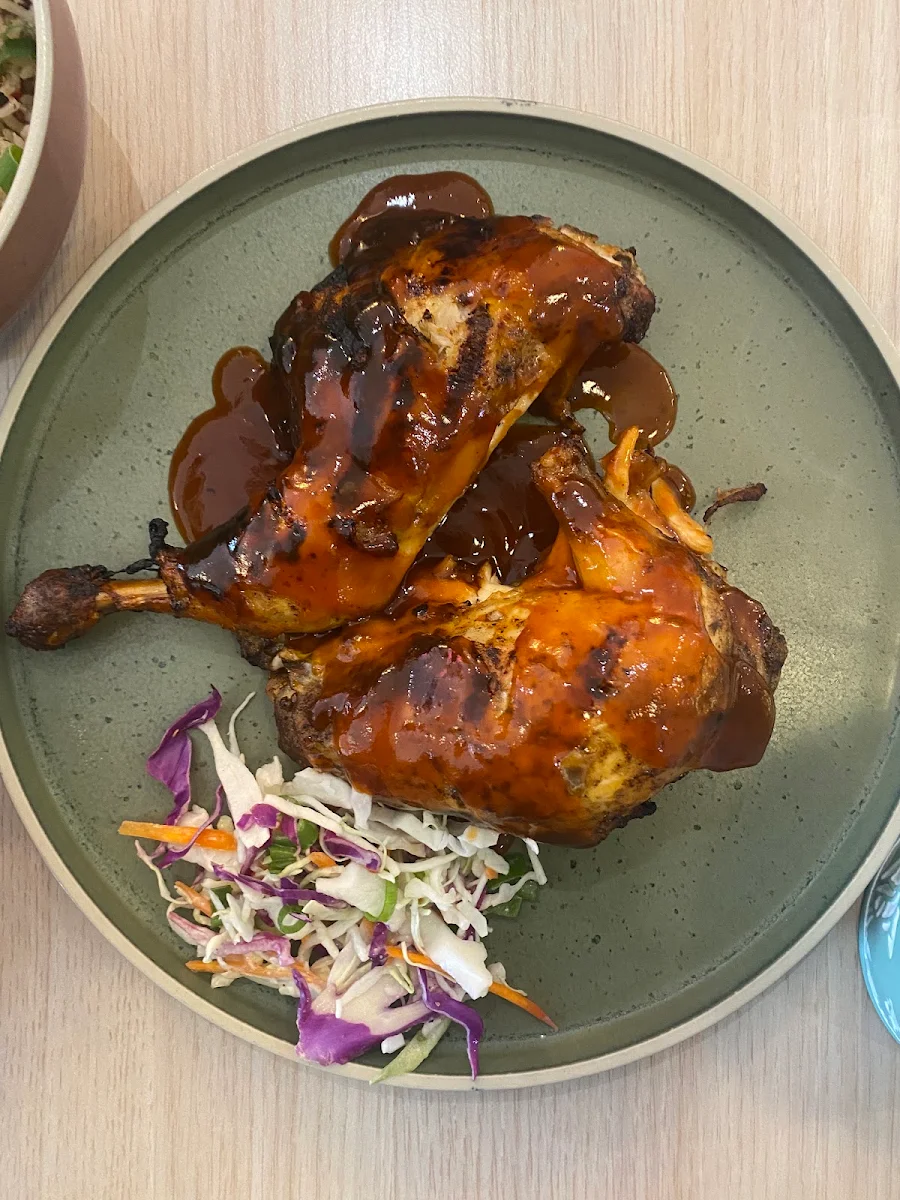 Roasted Chicken
