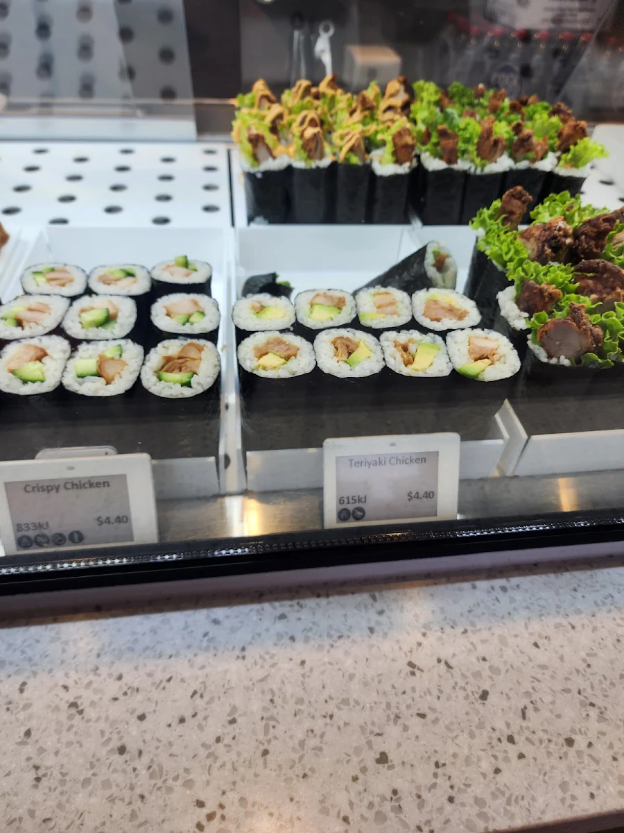 Highlights, Sushi Sushi Harbour Town SA
