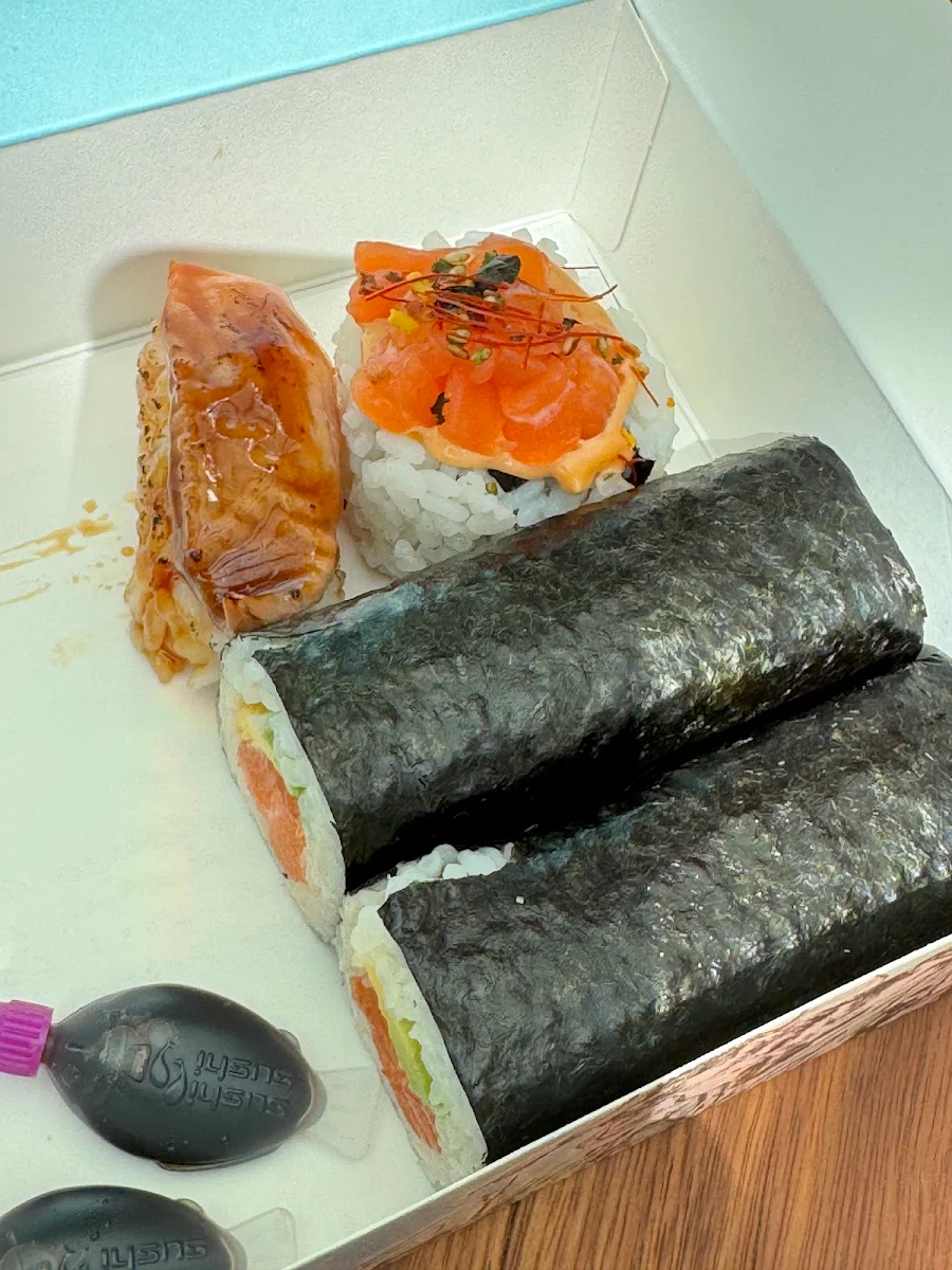 Highlights, Sushi Sushi Harbour Town SA
