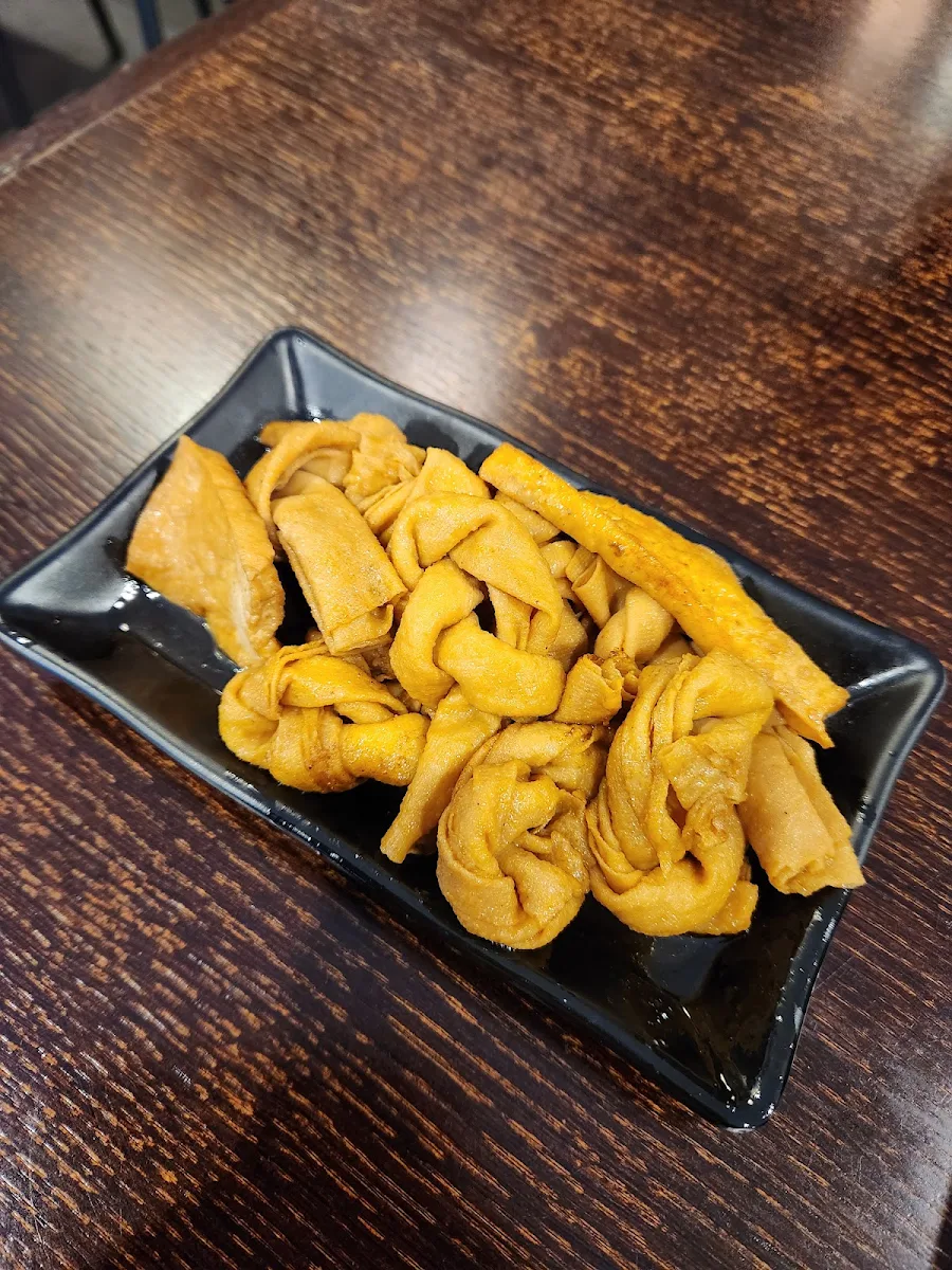 Tofu Skin