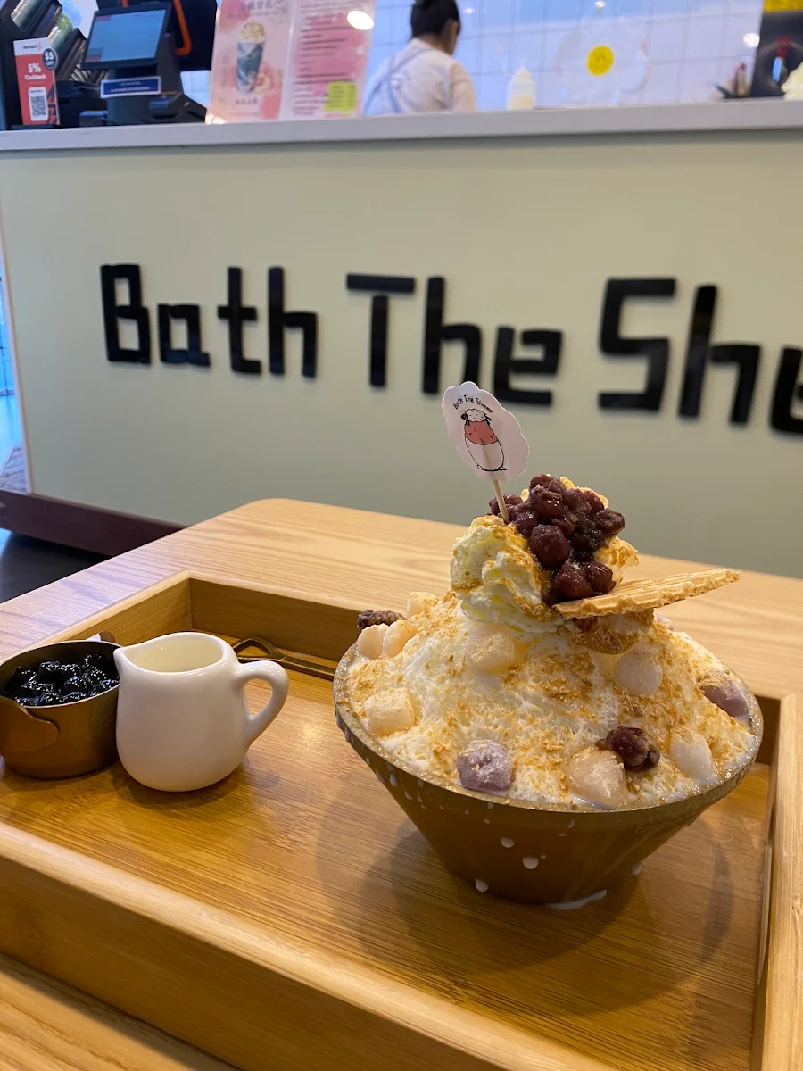Red Bean Bingsu