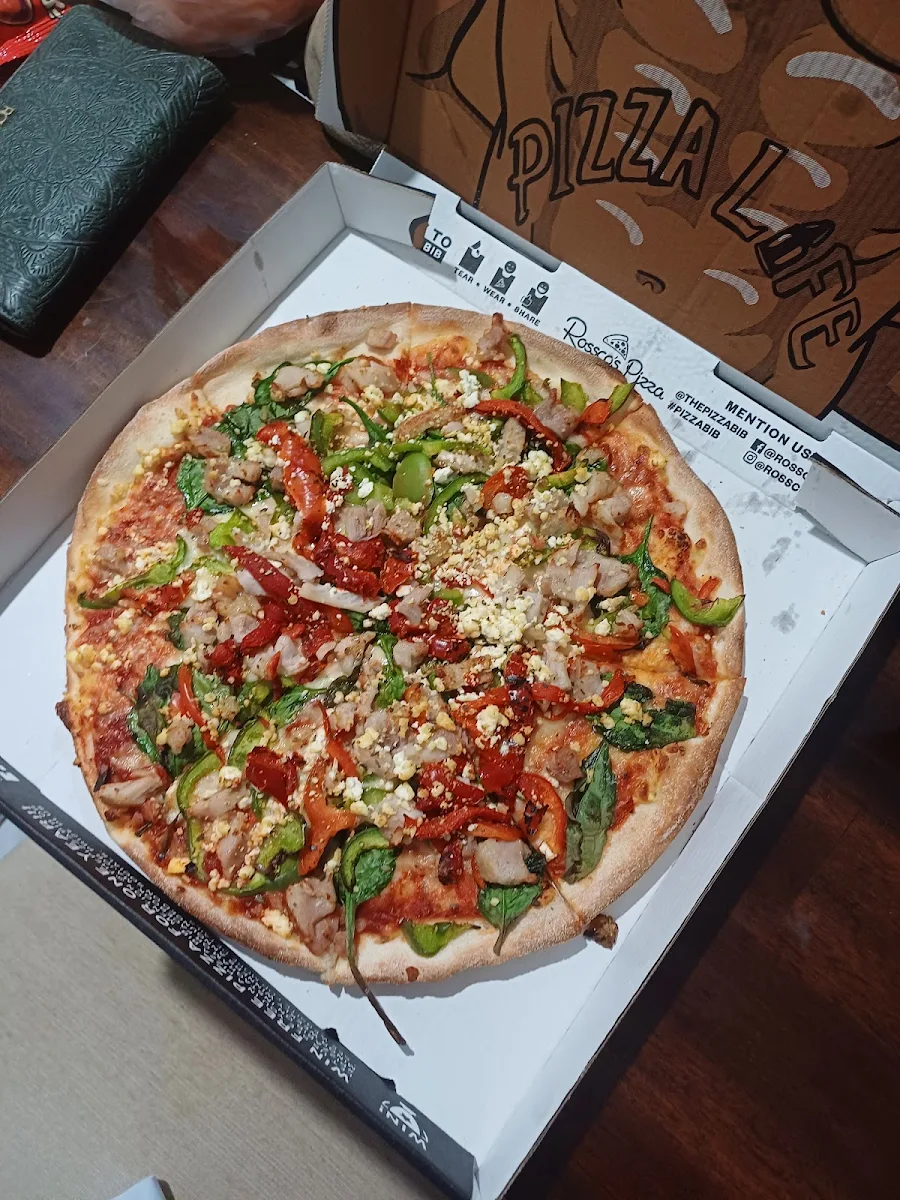 Highlights, Rossco's Pizza South Rockhampton