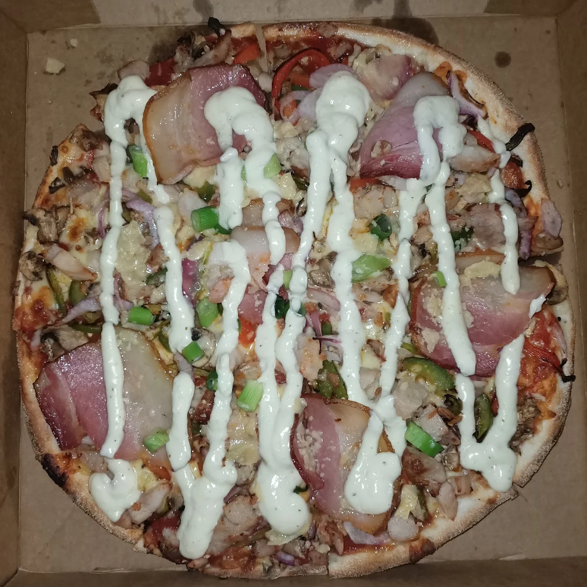 Highlights, Rossco's Pizza South Rockhampton
