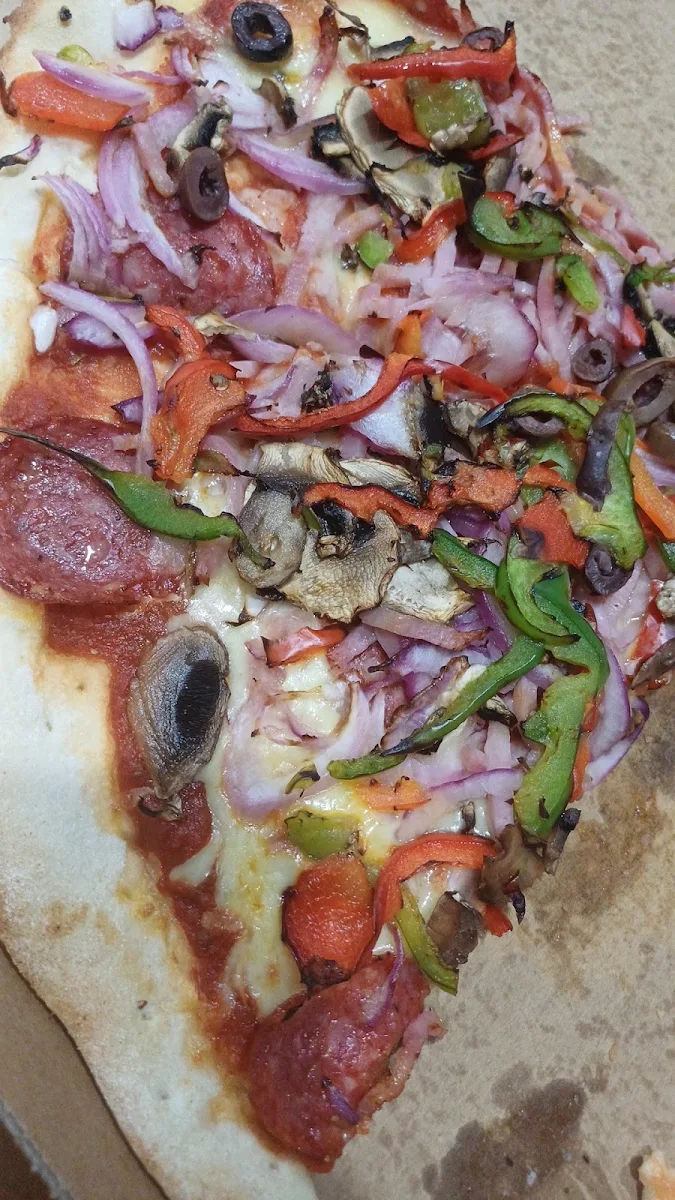 Highlights, Rossco's Pizza South Rockhampton