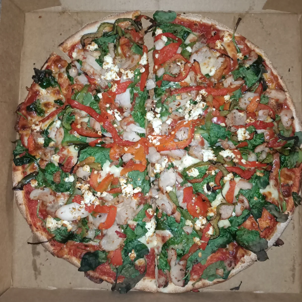 Highlights, Rossco's Pizza South Rockhampton