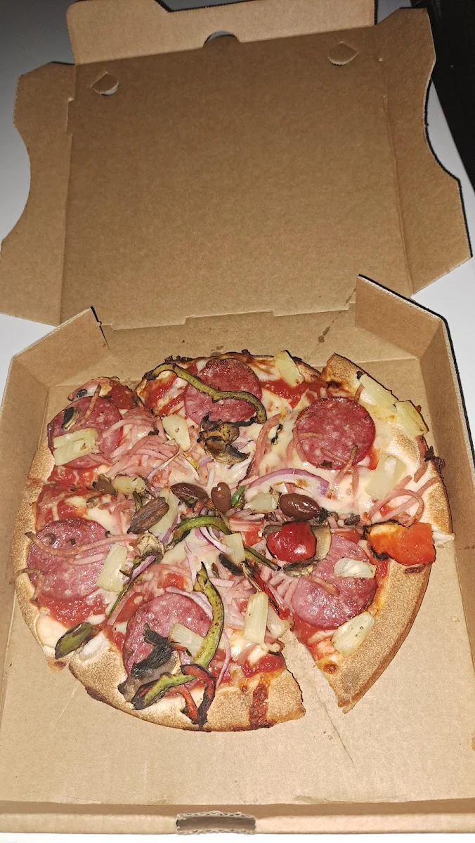 Highlights, Rossco's Pizza South Rockhampton