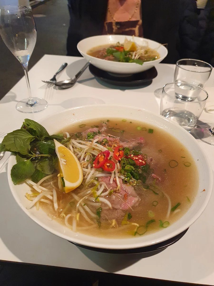 Pho, Ms Kim Vietnamese Restaurant & Bar