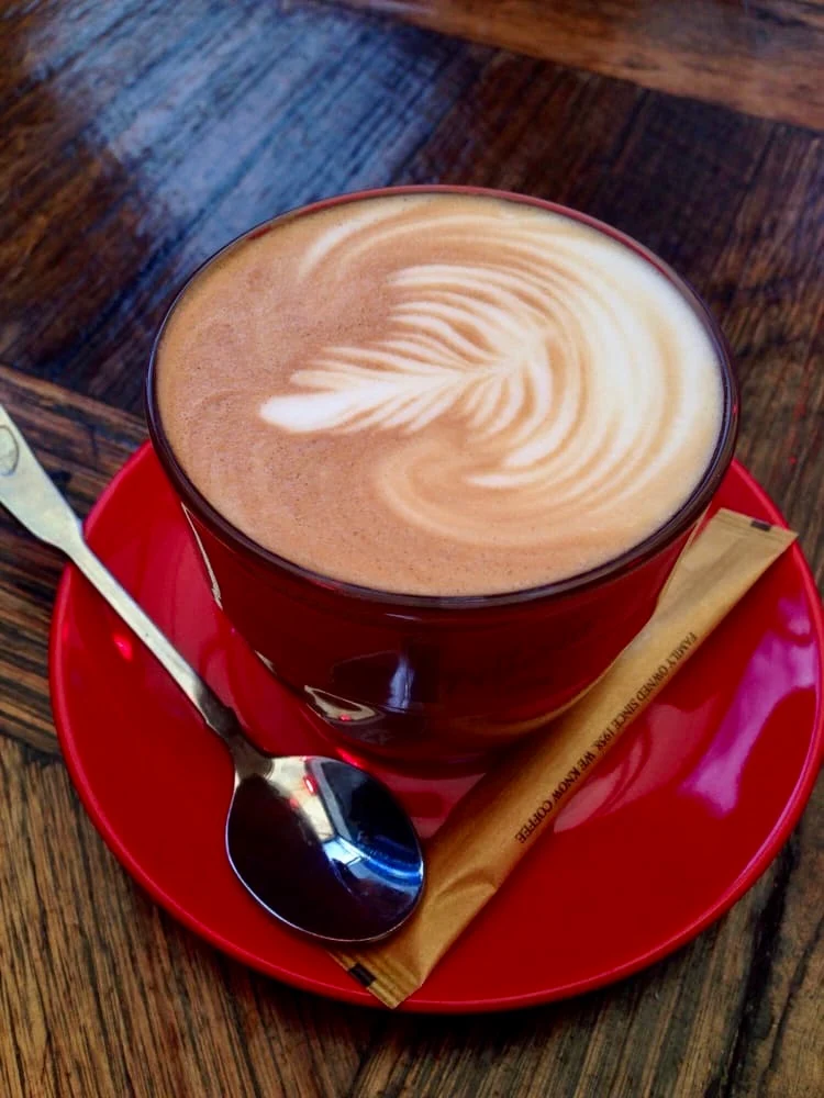 Coffee, Criniti's Parramatta
