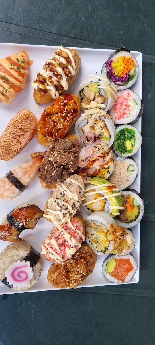 Highlights, Neko Sushi & Bowl