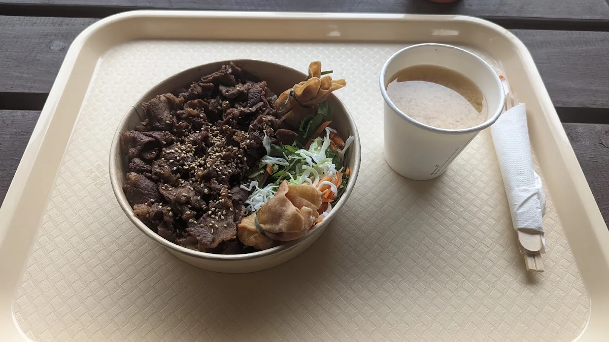 Highlights, Neko Sushi & Bowl