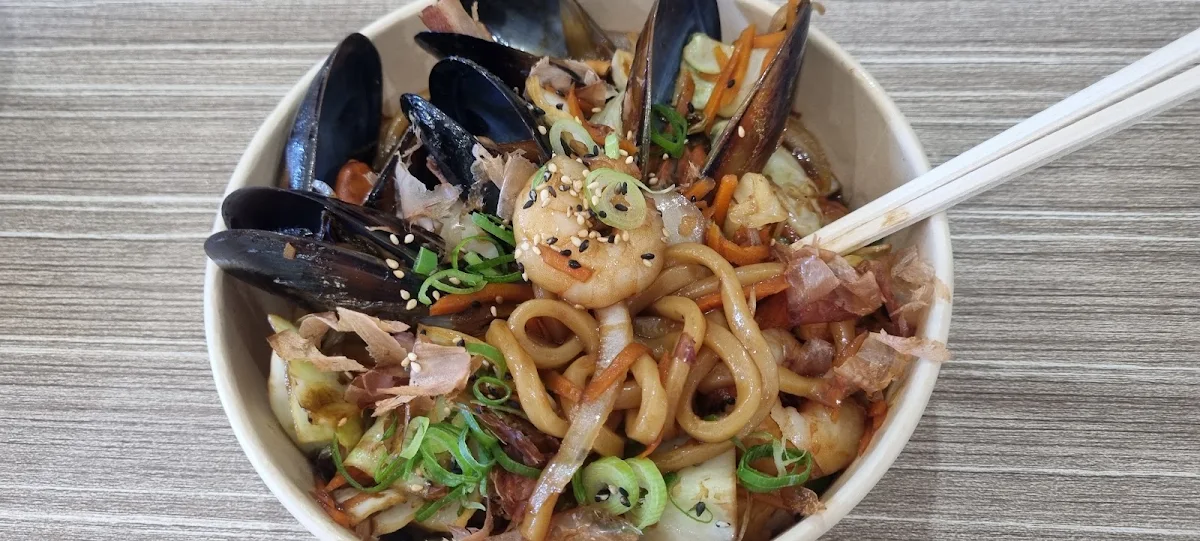 Highlights, Neko Sushi & Bowl