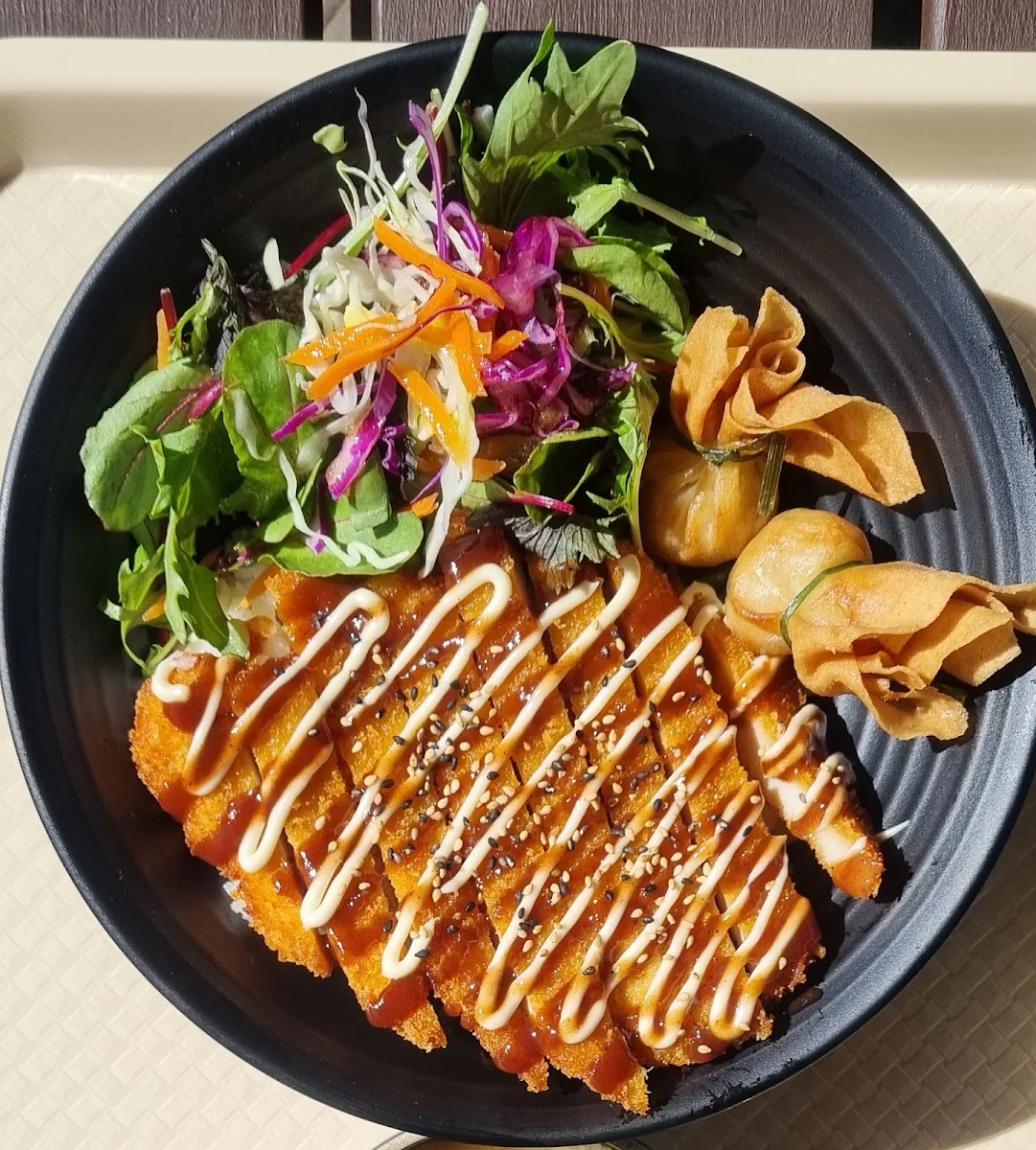 Highlights, Neko Sushi & Bowl