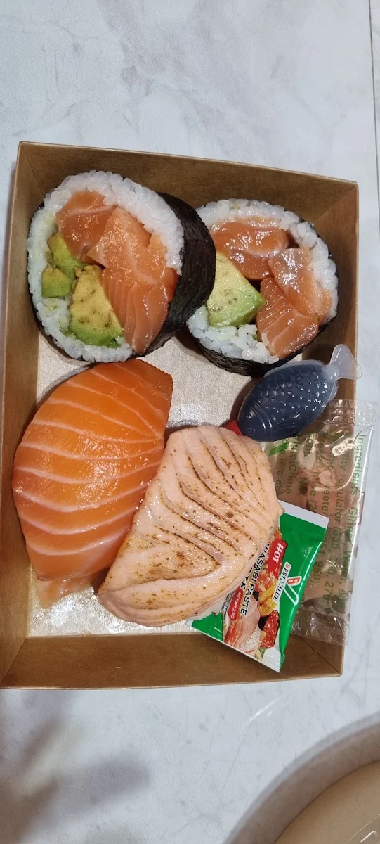 Highlights, Neko Sushi & Bowl