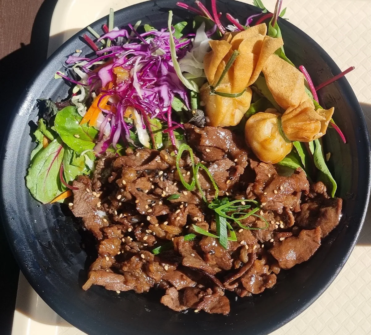 Highlights, Neko Sushi & Bowl