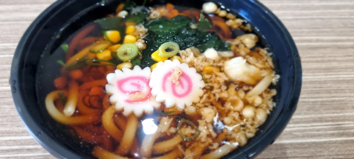 Udon, Neko Sushi & Bowl