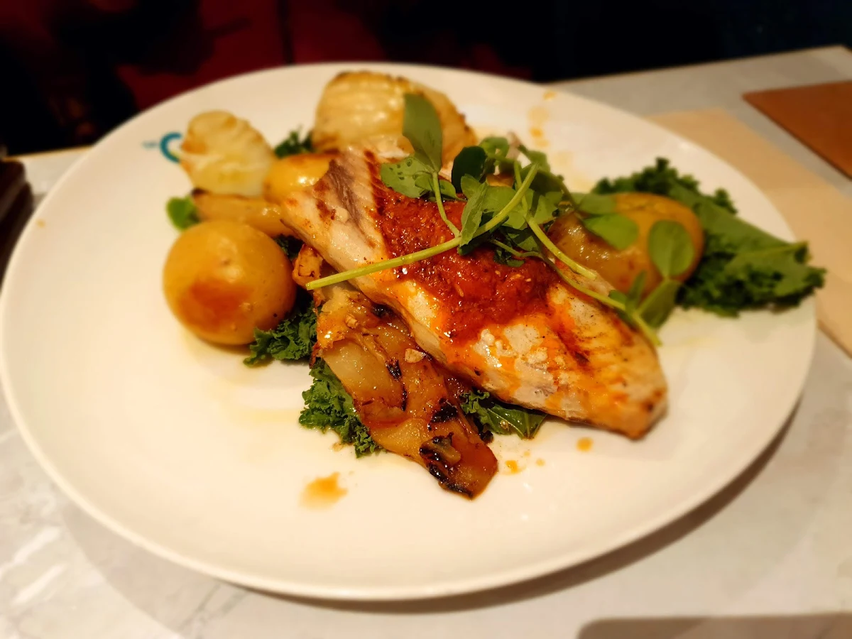 Swordfish, General Gordon Hotel
