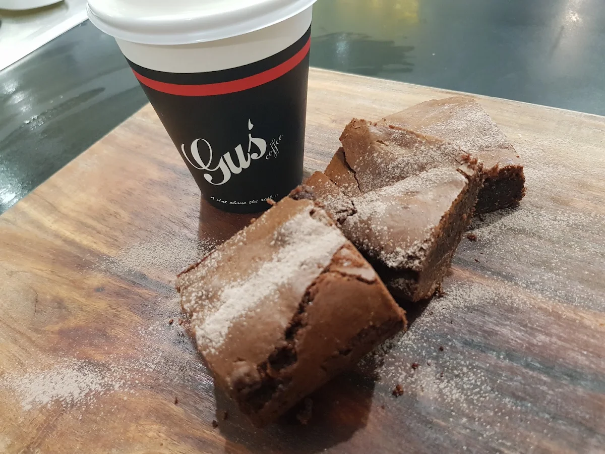 Highlights, Gus' Coffee Stockland