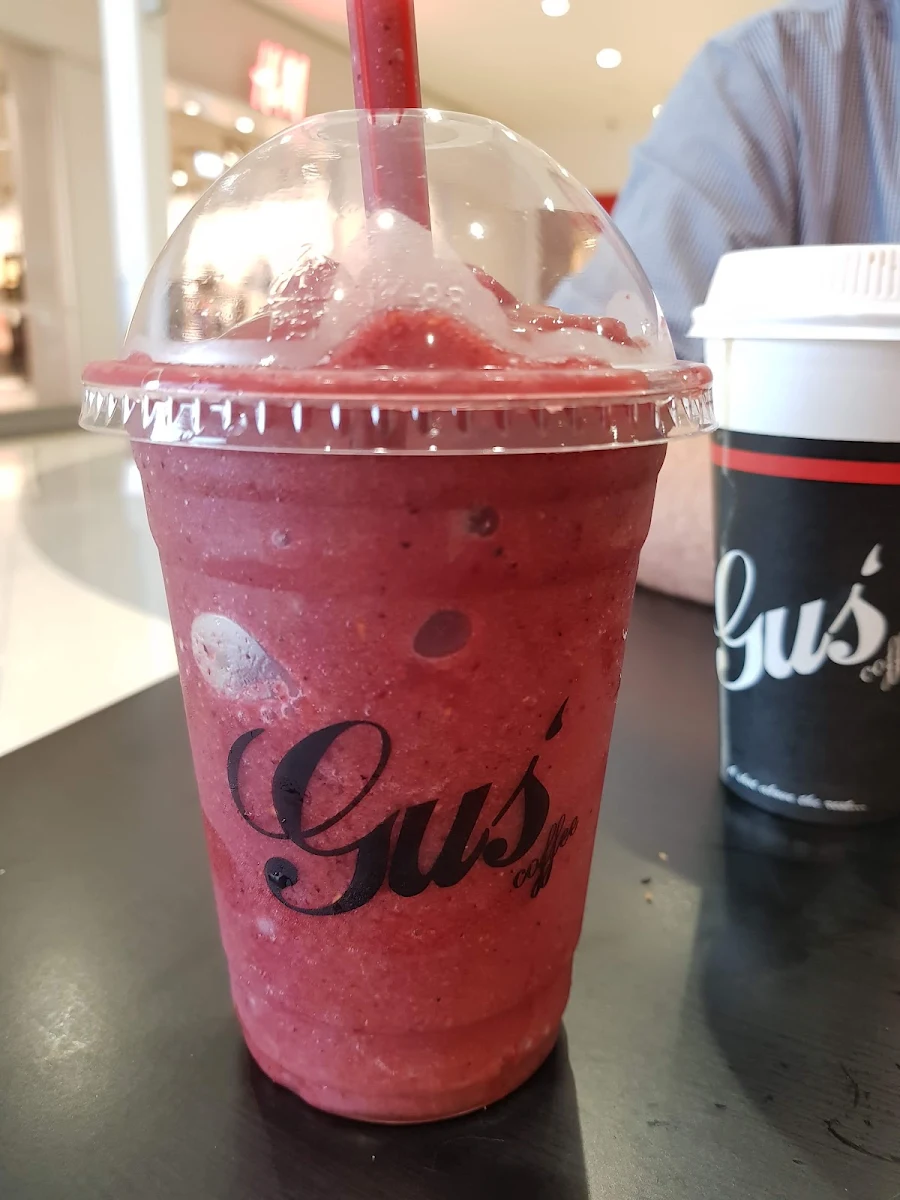 Highlights, Gus' Coffee Stockland