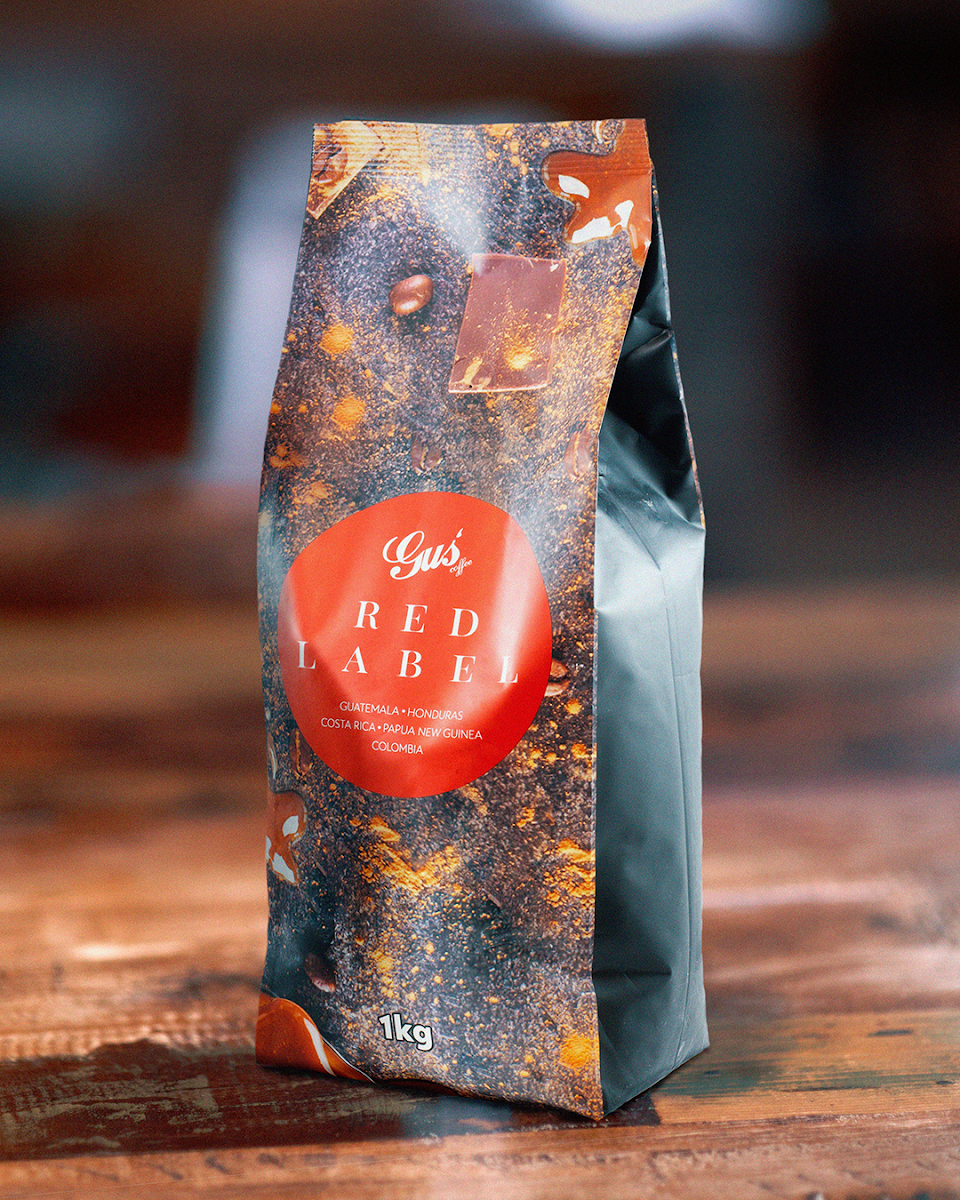 Highlights, Gus' Coffee Stockland