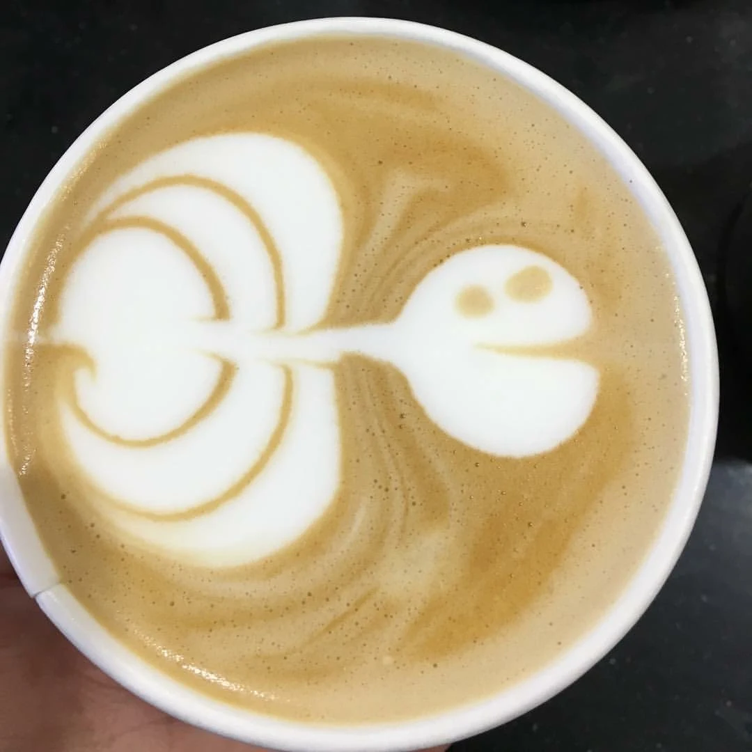 Highlights, Gus' Coffee Stockland