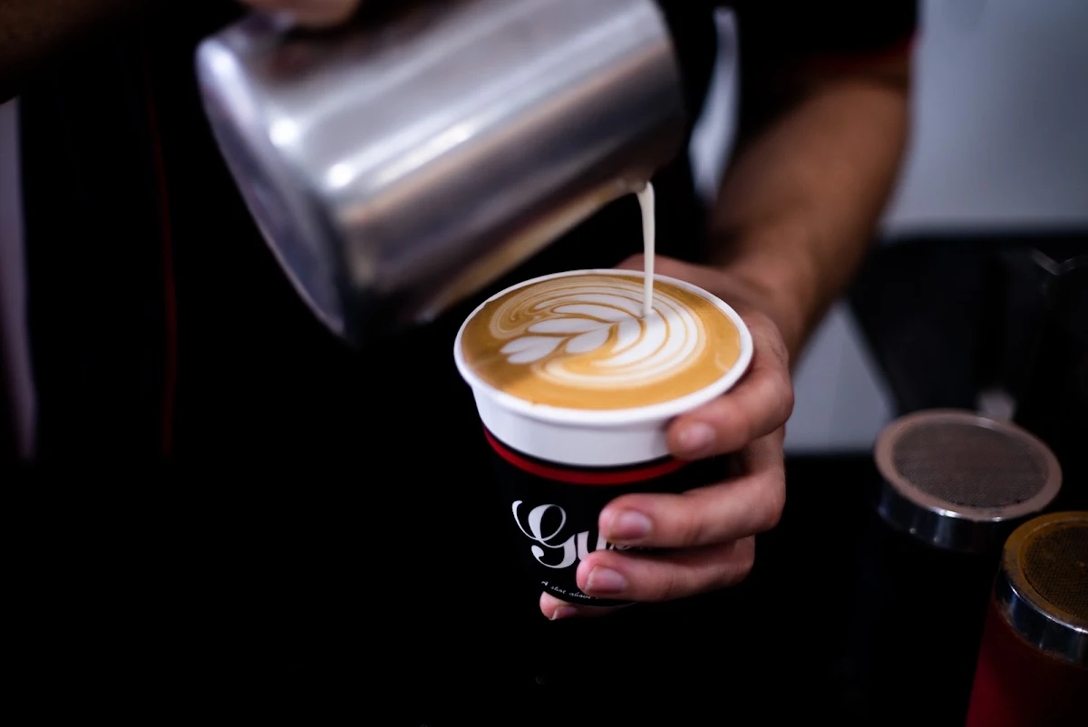 Highlights, Gus' Coffee Stockland