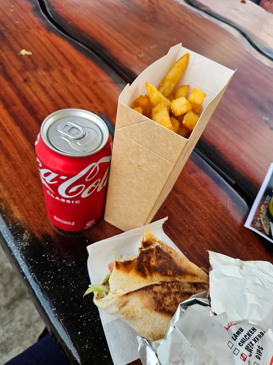 Highlights, Ms Kebabs & Grill