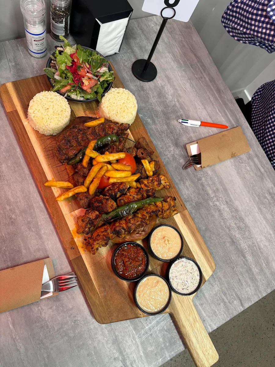 Highlights, Ms Kebabs & Grill