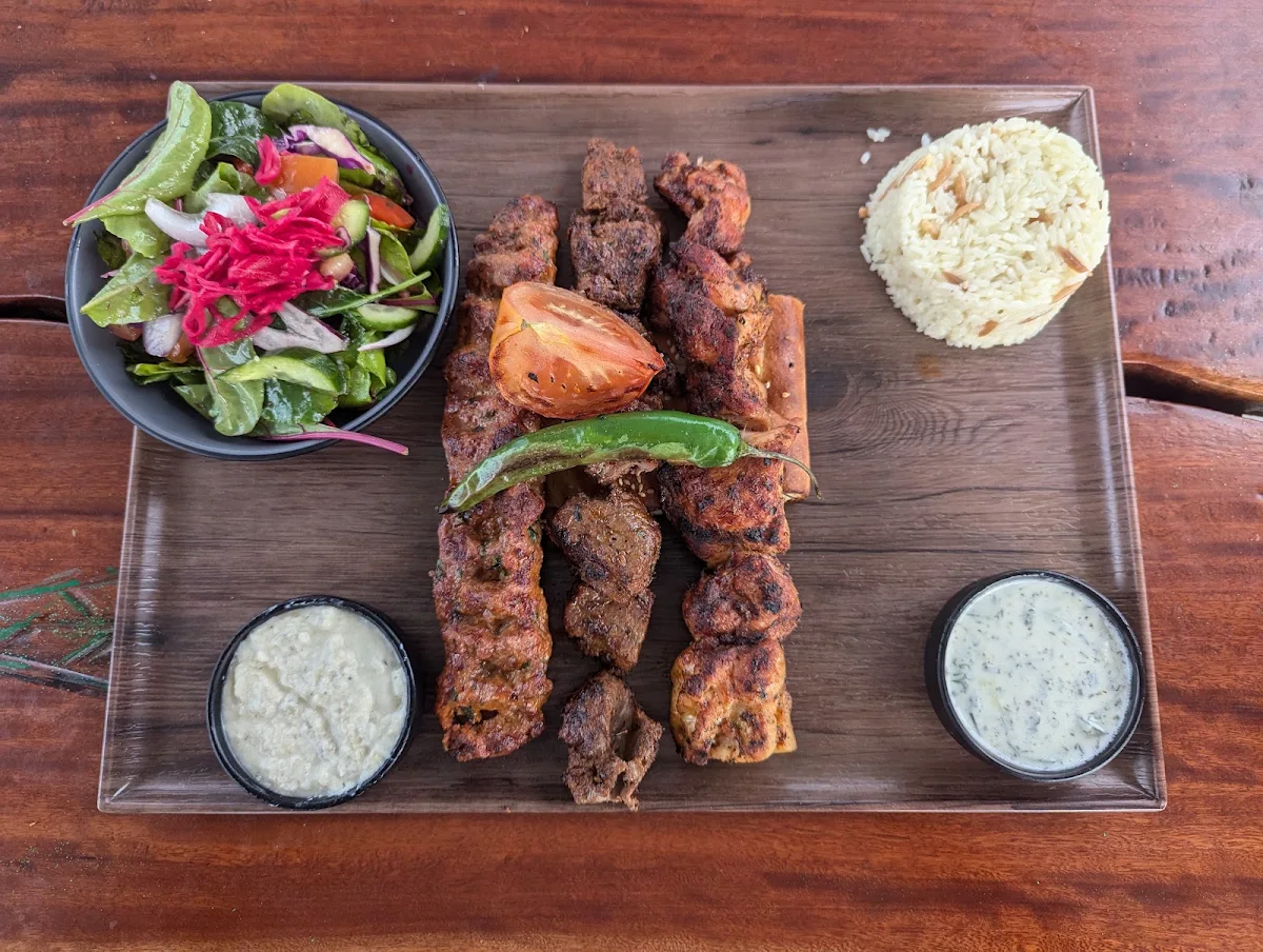 Highlights, Ms Kebabs & Grill
