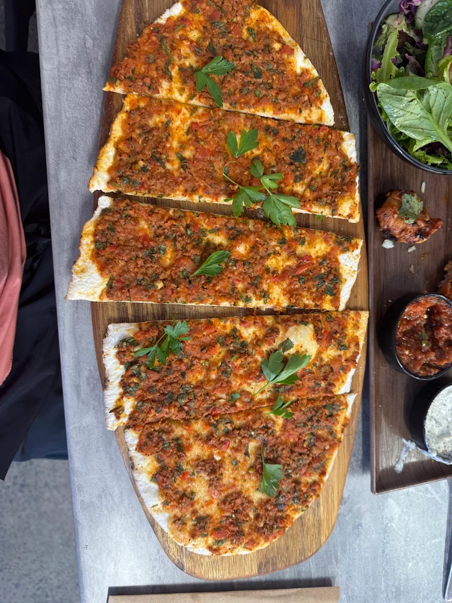 Lahmacun, Ms Kebabs & Grill