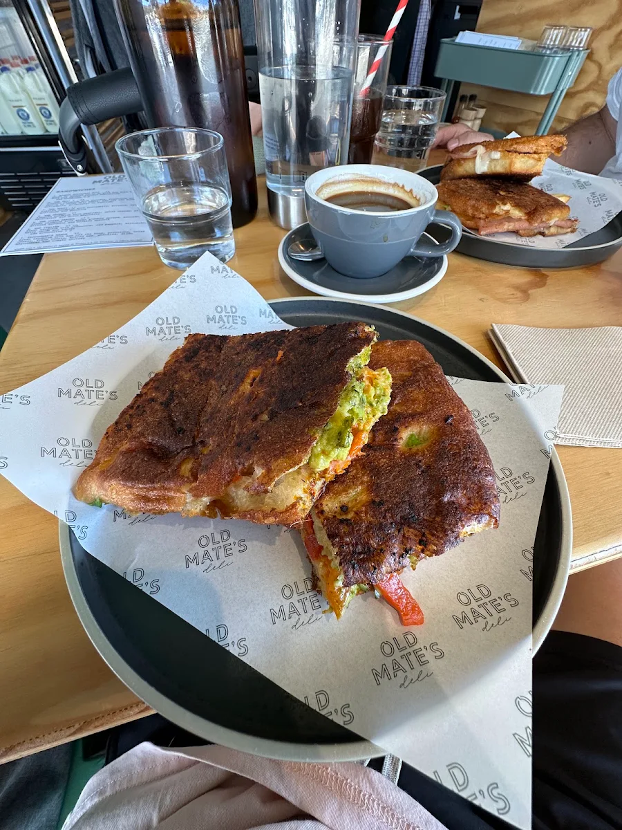 Italian Sandwich