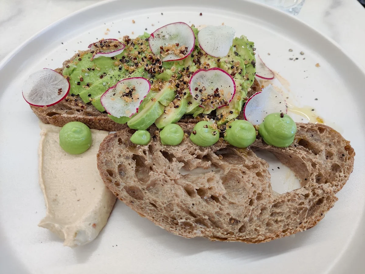 Avocado on Toast